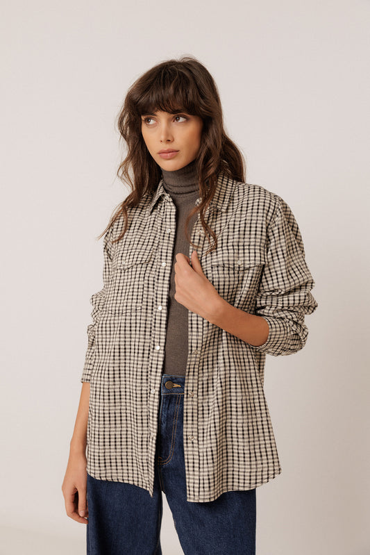 TEXAS-STYLE SHIRT 1