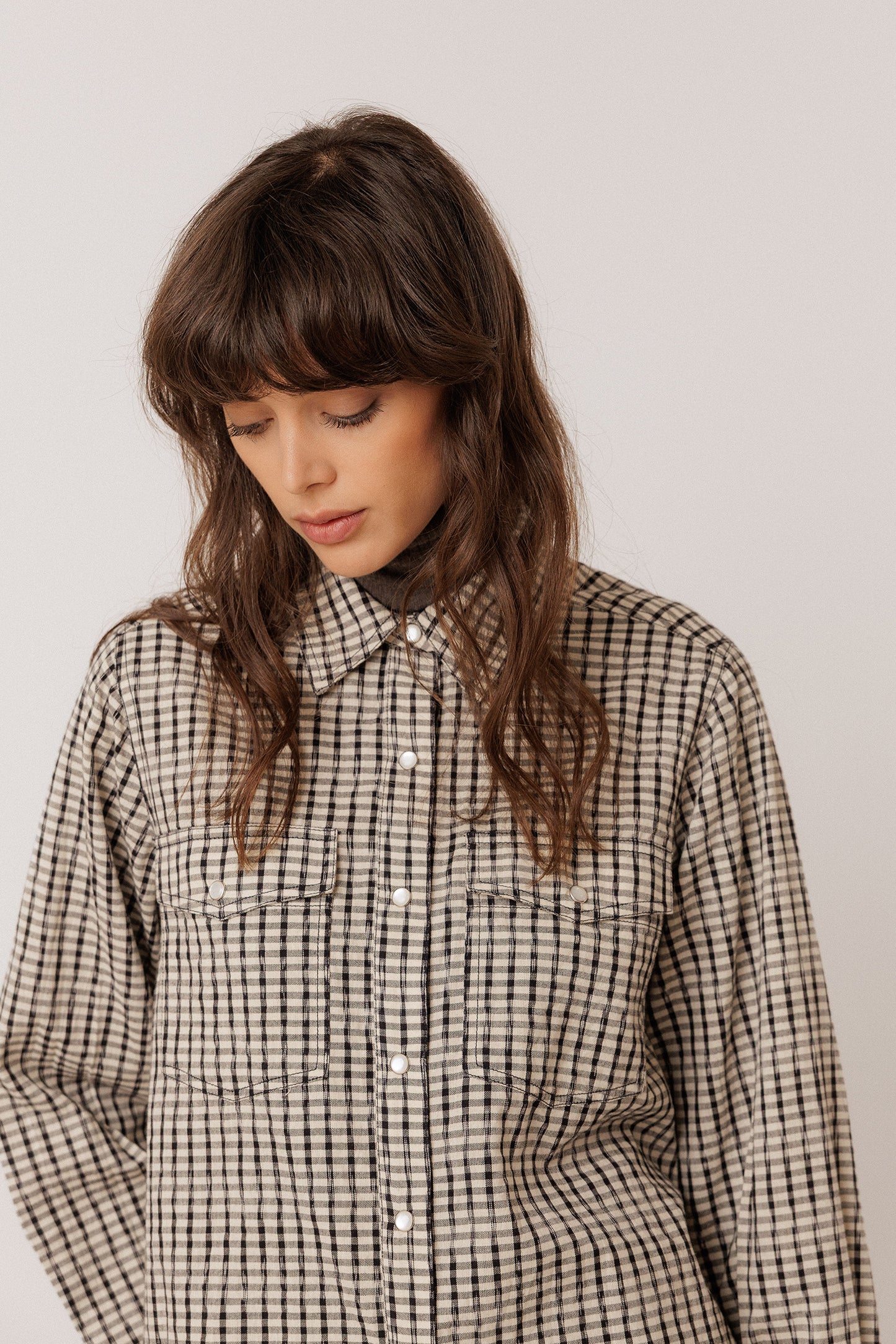 TEXAS-STYLE SHIRT