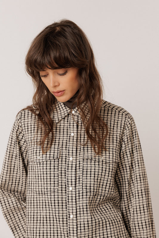 TEXAS-STYLE SHIRT 2