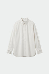 CLASSIC SHIRT WITH LACE CUFFS