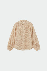VINTAGE-PRINT SHIRT