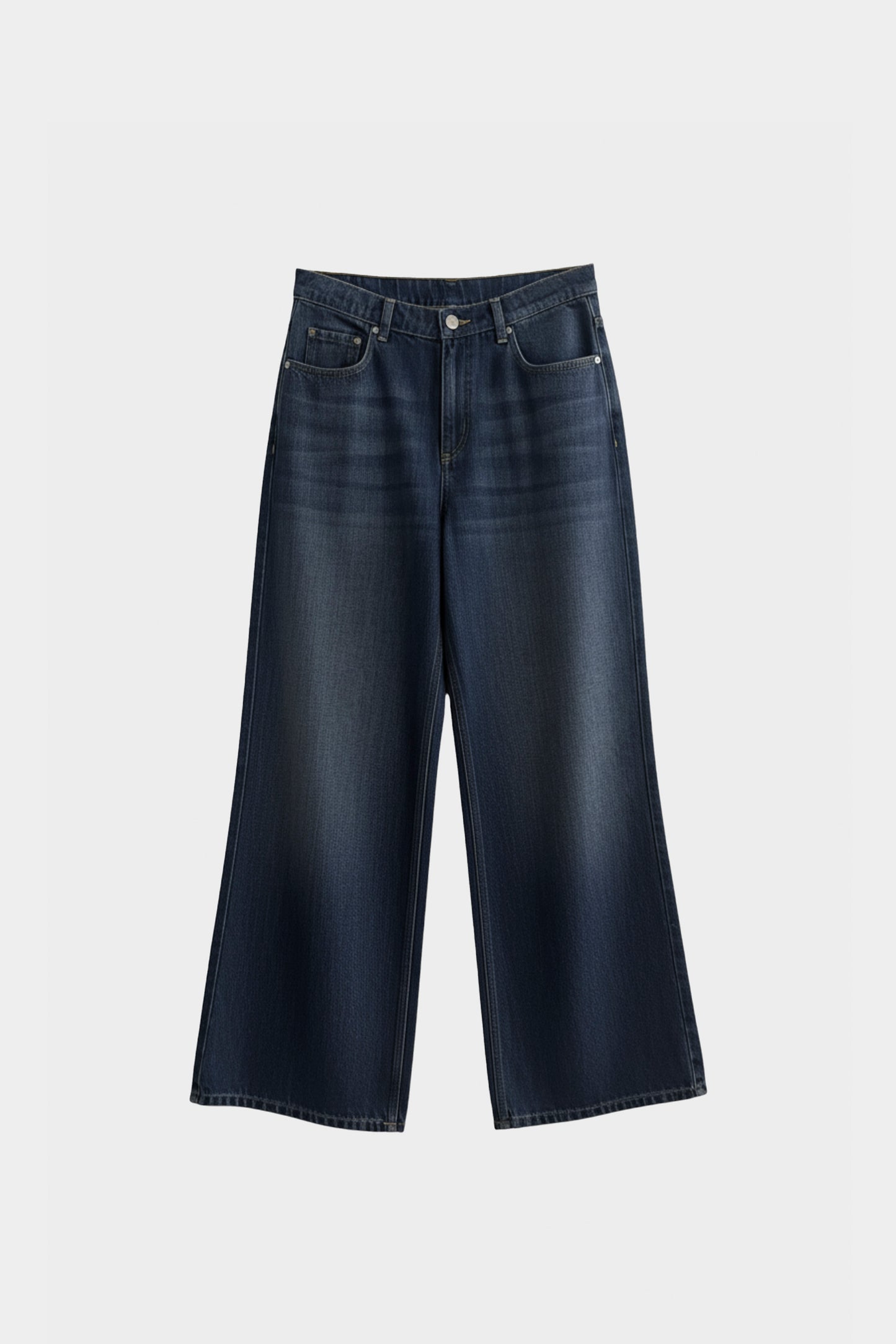 DENIM PANTS WITH LYOCELL