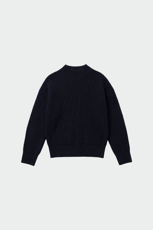 MAXI-RIB SWEATER 4