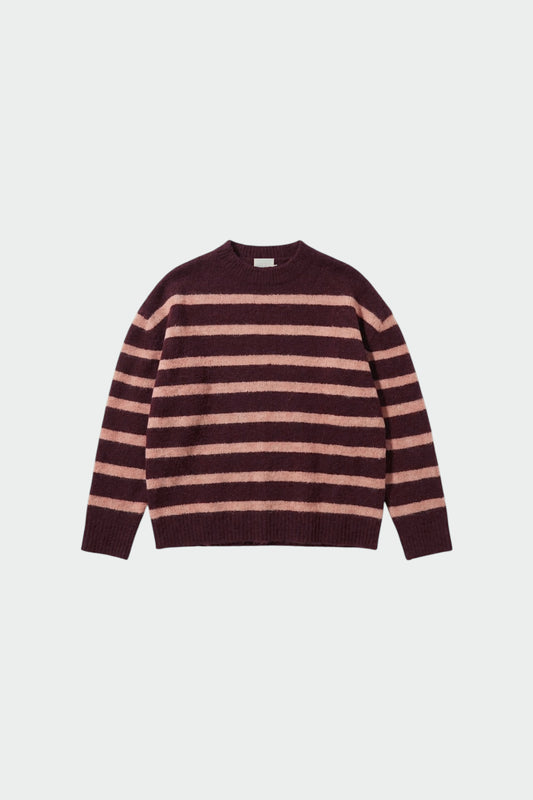 STRIPED SAILOR SWEATER 5