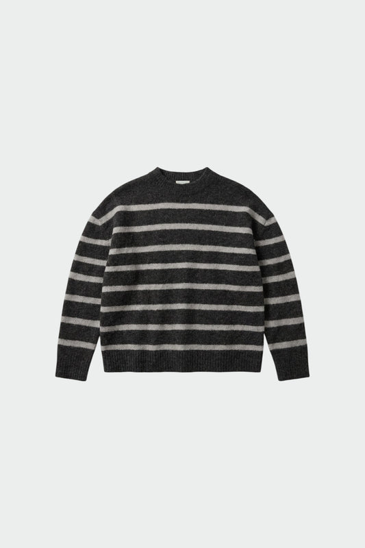 STRIPED SAILOR SWEATER 5