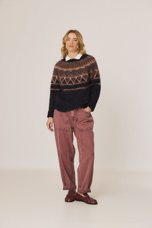 POSITIONAL JACQUARD JERSEY 3