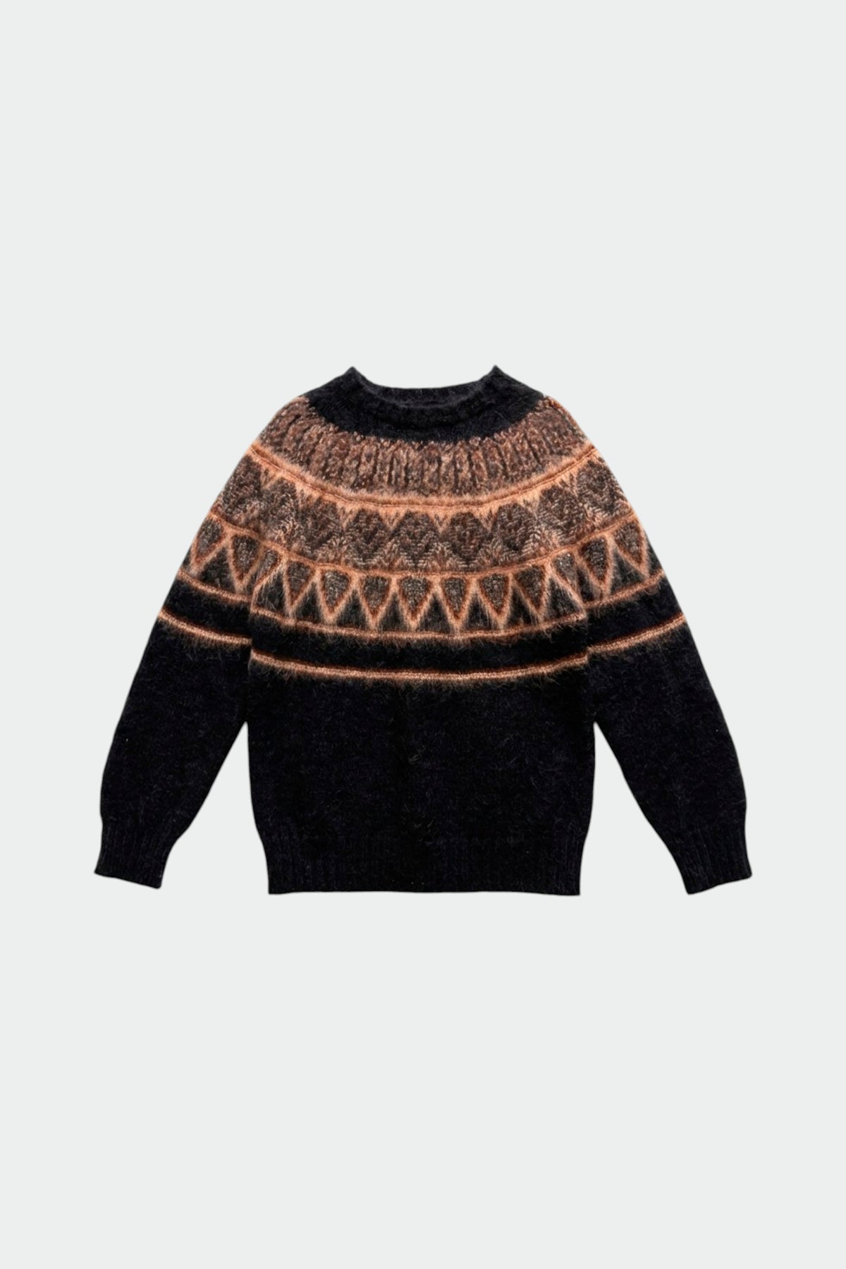 POSITIONAL JACQUARD JERSEY