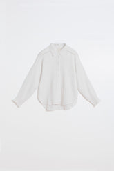ROMANTIC DOUBLE-GAUZE SHIRT