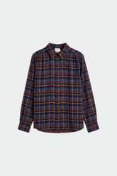 MULTICOLOR CHECKERED SHIRT