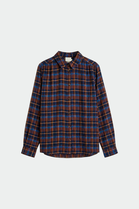 MULTICOLOR CHECKERED SHIRT 5