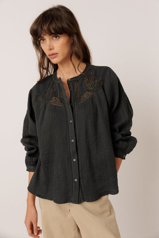 COMBINATION SHIRT WITH LACE 1