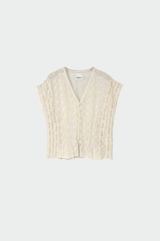 EMBROIDERED ROMANTIC TOP 5