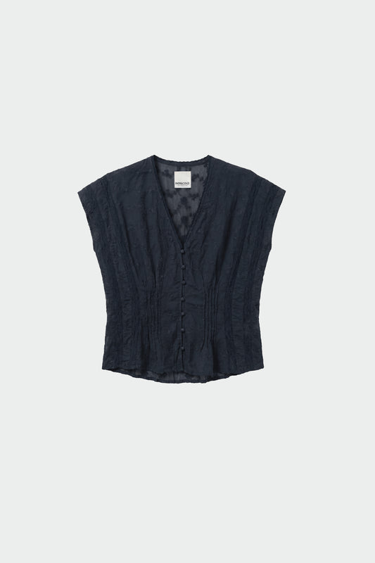 EMBROIDERED ROMANTIC TOP 6