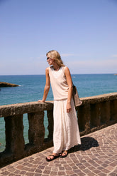 EMBROIDERED ROMANTIC SKIRT