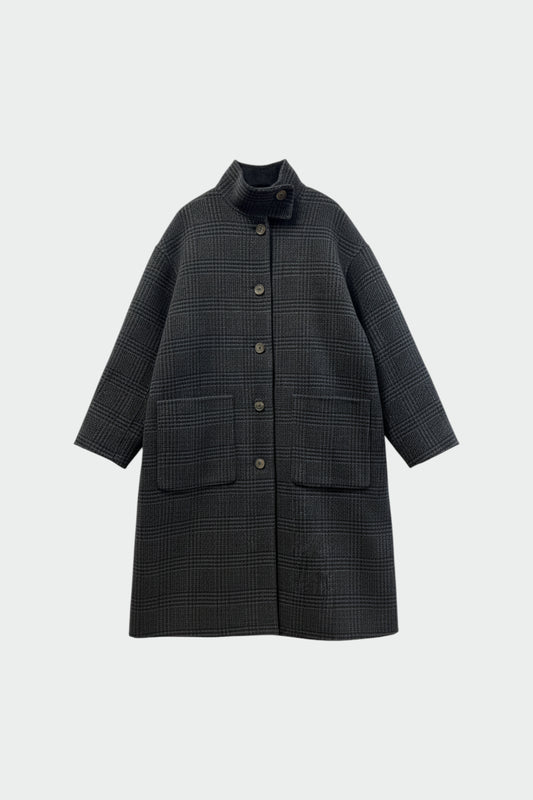 HANDMADE REVERSIBLE COAT 6