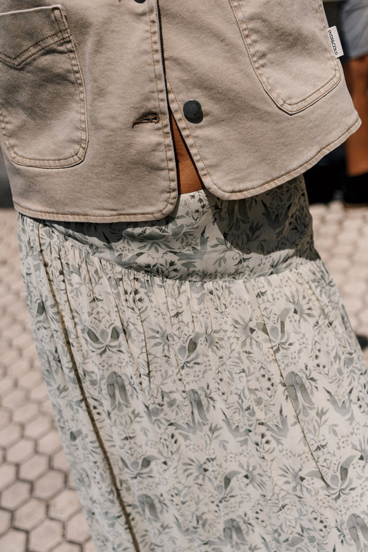 COTTON TWILL VEST 4