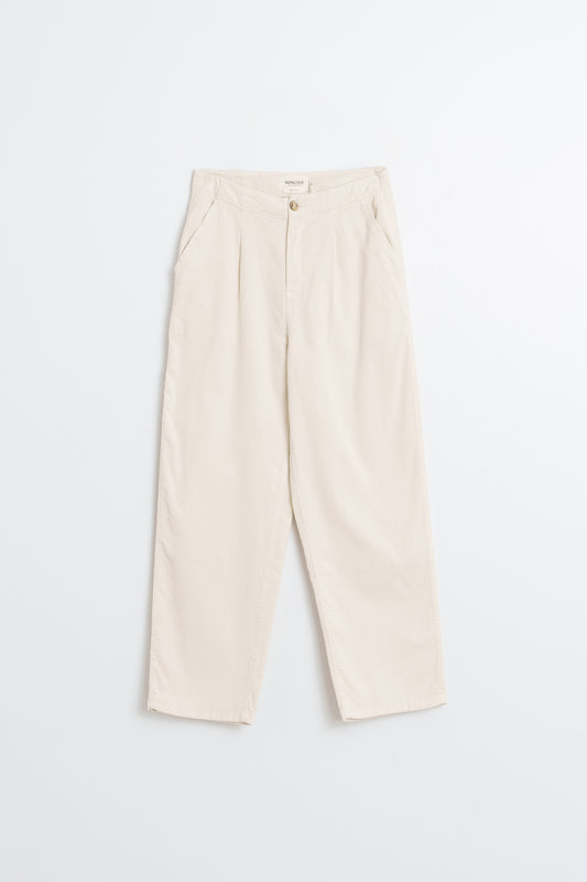 CORDUROY CARROT PANTS 5