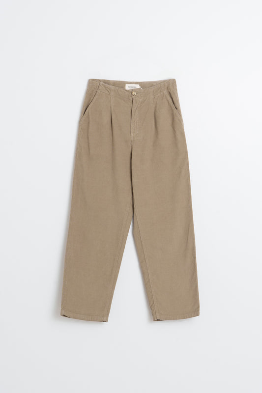 CORDUROY CARROT PANTS 5