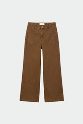 VIENNA WIDE-LEG TROUSERS