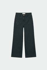 VIENNA WIDE-LEG TROUSERS