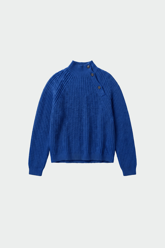 CASHMERE BLEND WOOL SWEATER 7