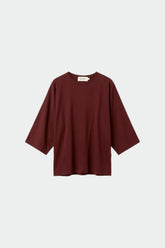 CARBON-FINISH T-SHIRT