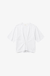 ADJUSTABLE COTTON T-SHIRT
