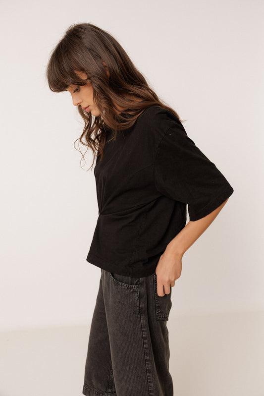 ADJUSTABLE COTTON T-SHIRT 4