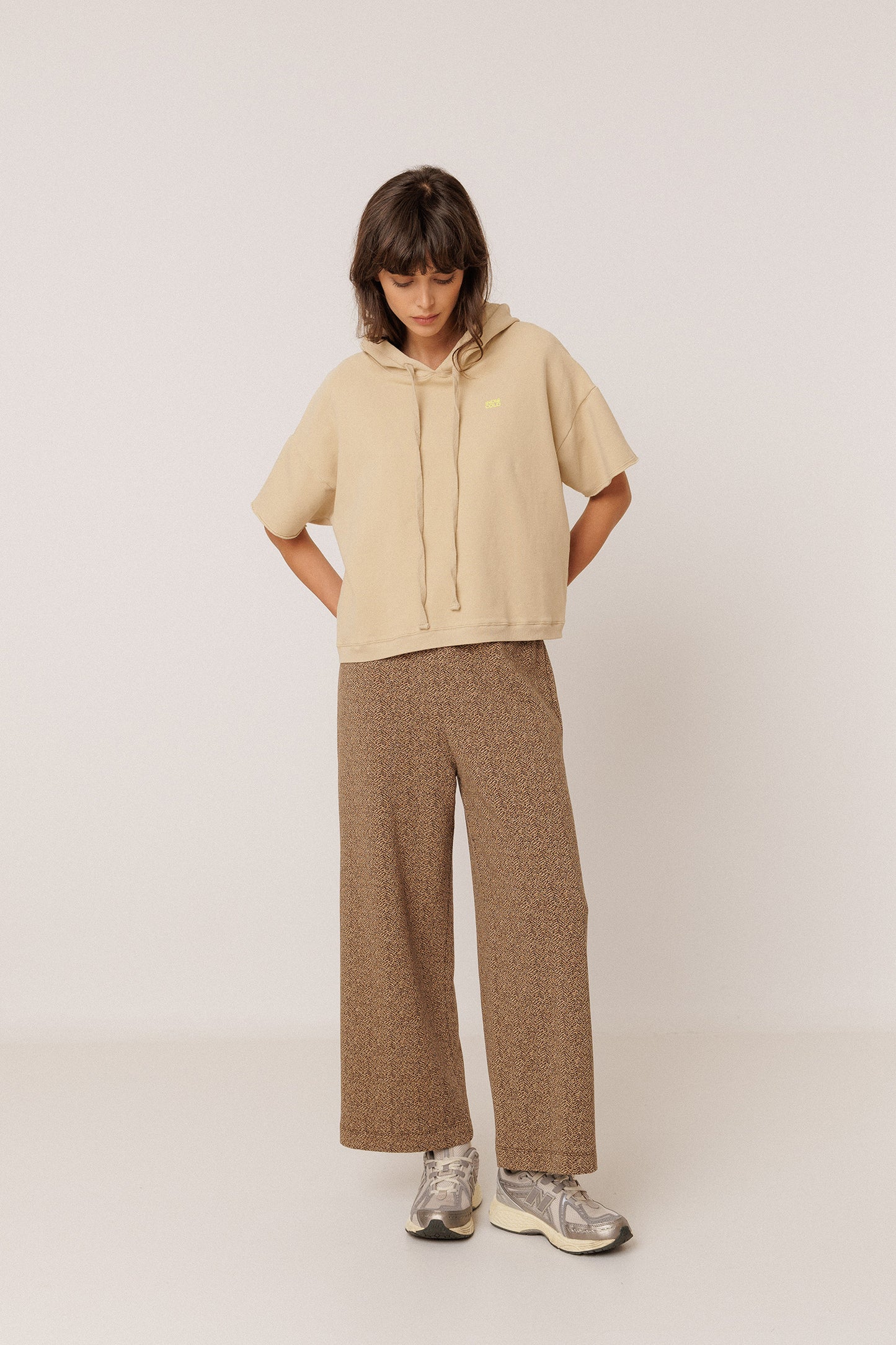 JAMES CULOTTE PANTS