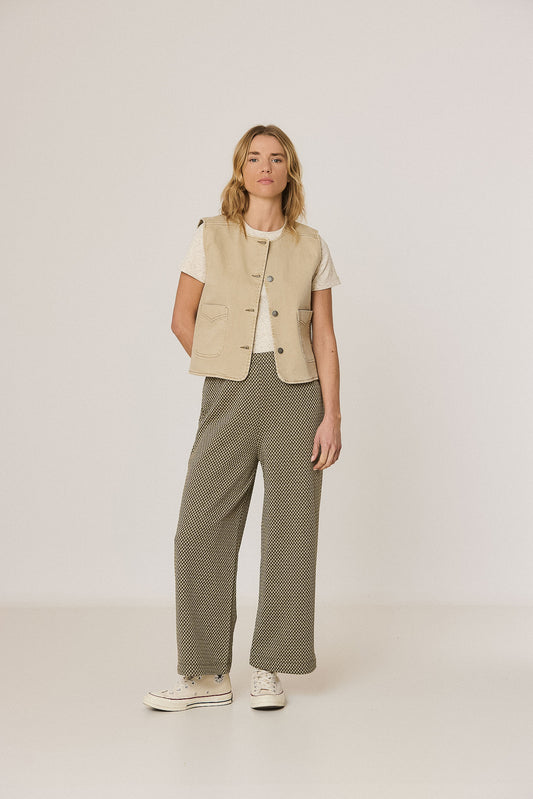 JAMES CULOTTE PANTS 2