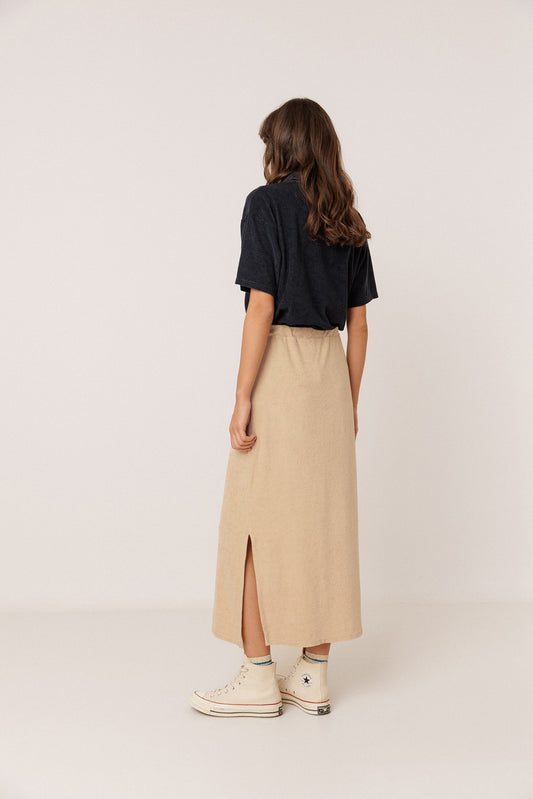 MILA TERRYCLOTH SKIRT 5