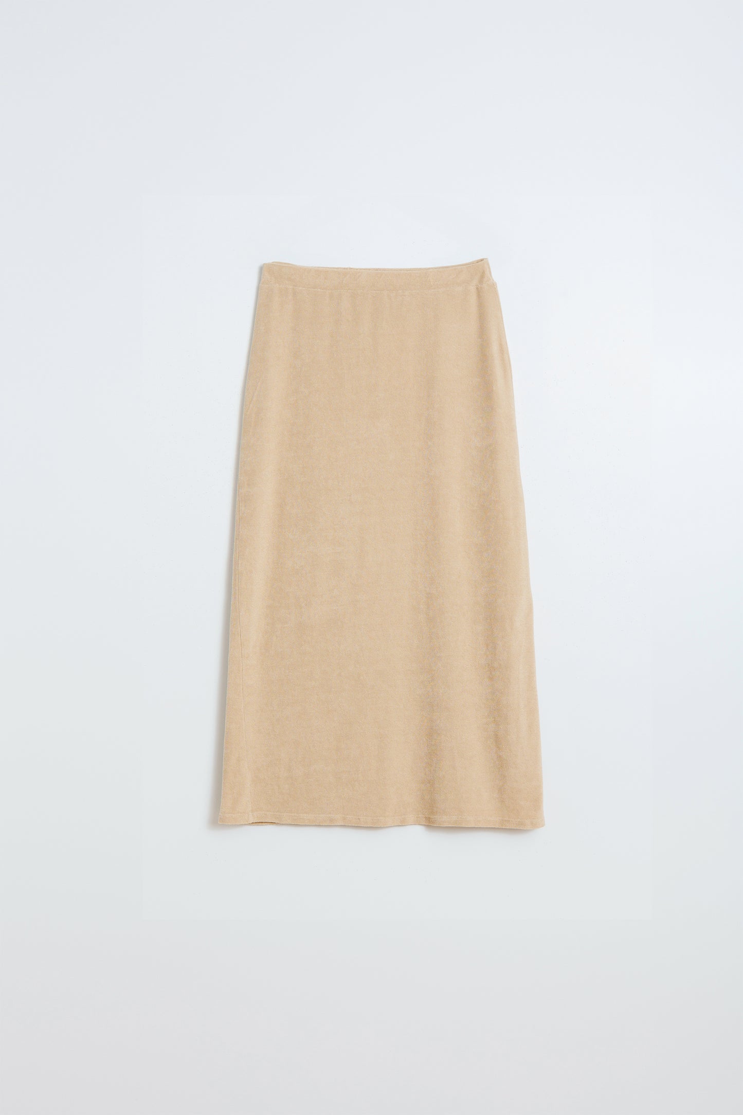 MILA TERRYCLOTH SKIRT