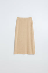 MILA TERRYCLOTH SKIRT