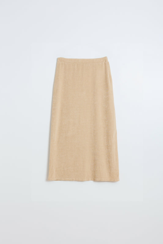 MILA TERRYCLOTH SKIRT 6