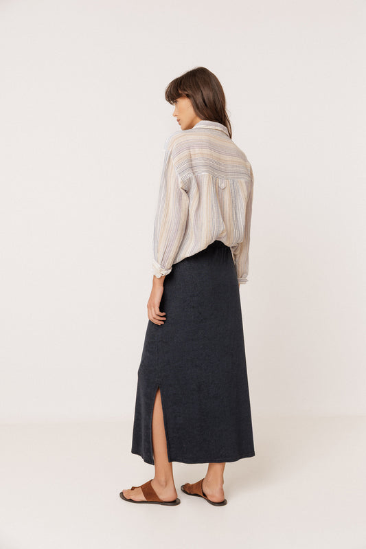 MILA TERRYCLOTH SKIRT 4