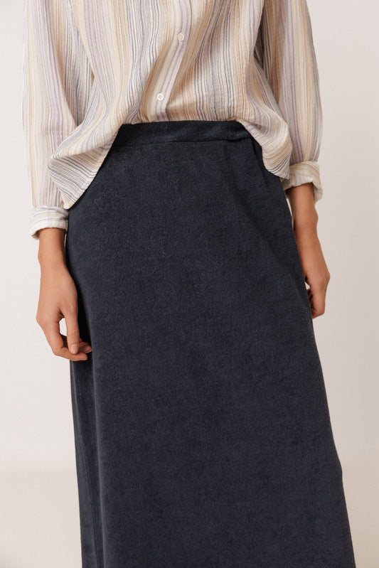MILA TERRYCLOTH SKIRT 5
