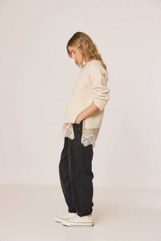 SWEATER WITH MOHAIR 2