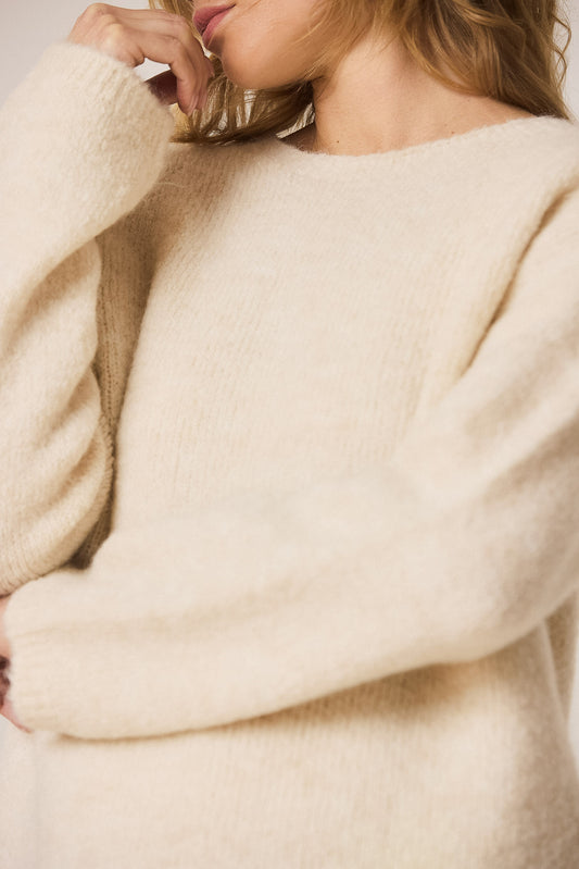 SWEATER WITH MOHAIR 5
