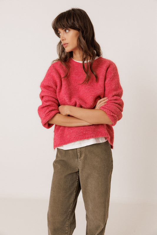 SWEATER WITH MOHAIR 2