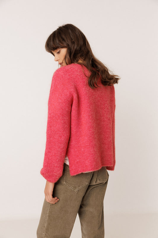 SWEATER WITH MOHAIR 4