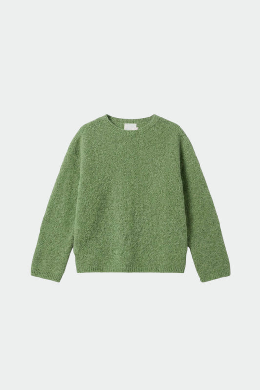 SWEATER WITH MOHAIR 4