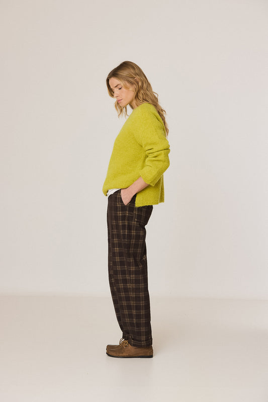 SWEATER WITH MOHAIR 3