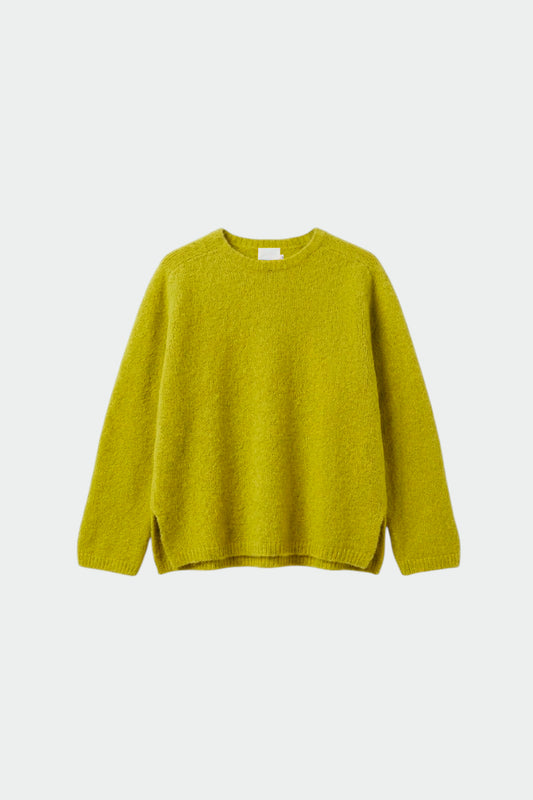SWEATER WITH MOHAIR 4