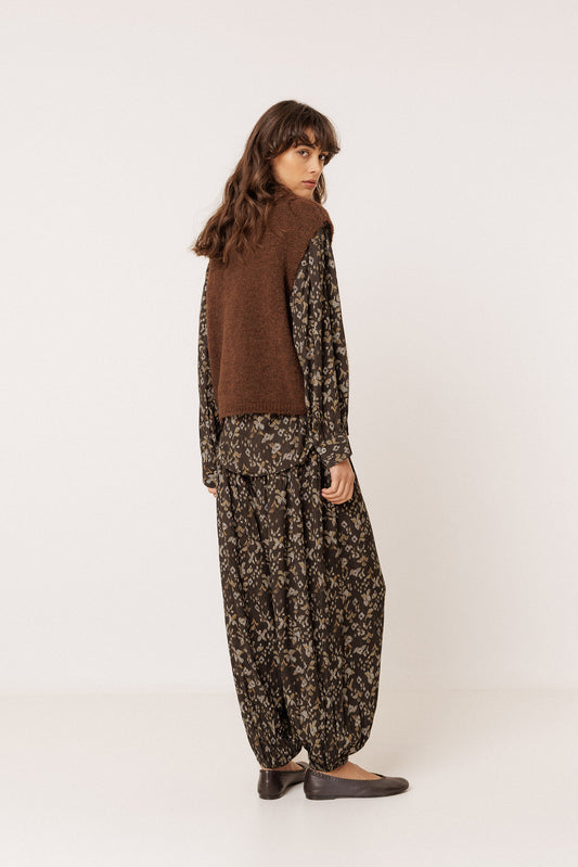BOXY VEST WITH MOHAIR 3