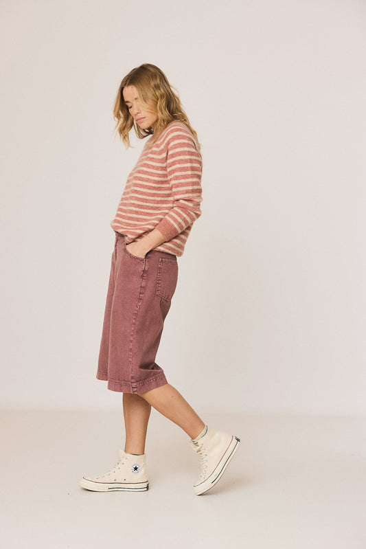 ALPACA SAILOR SWEATER 3