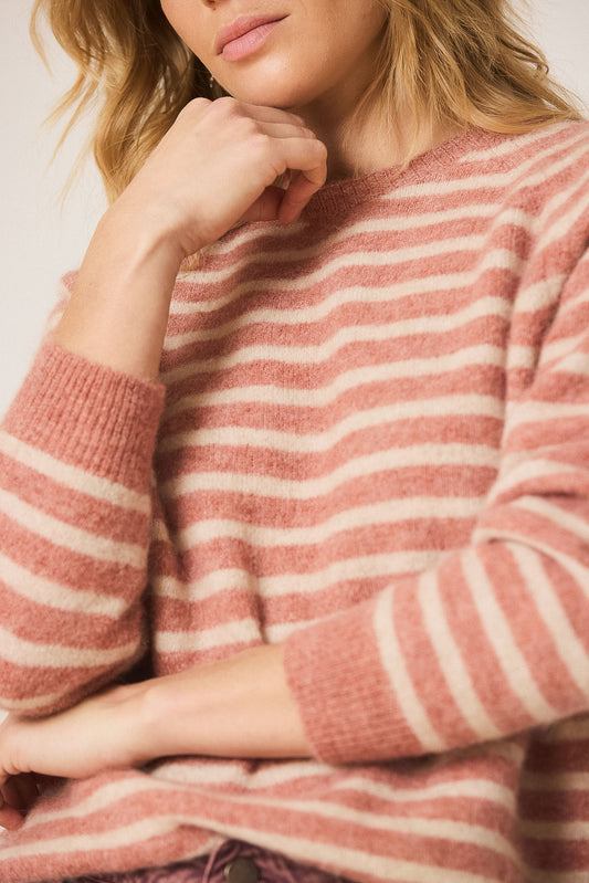 ALPACA SAILOR SWEATER 4