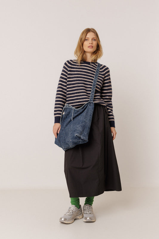 ALPACA SAILOR SWEATER 2