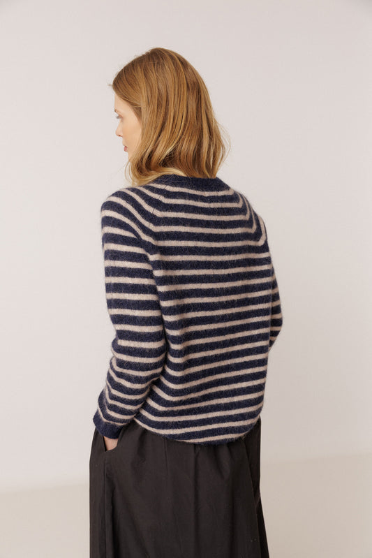 ALPACA SAILOR SWEATER 4