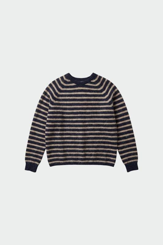 ALPACA SAILOR SWEATER 5