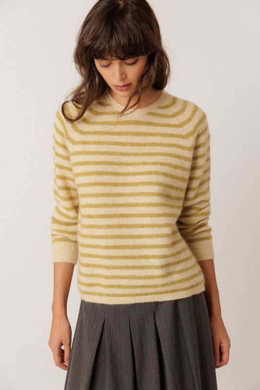 ALPACA SAILOR SWEATER 2